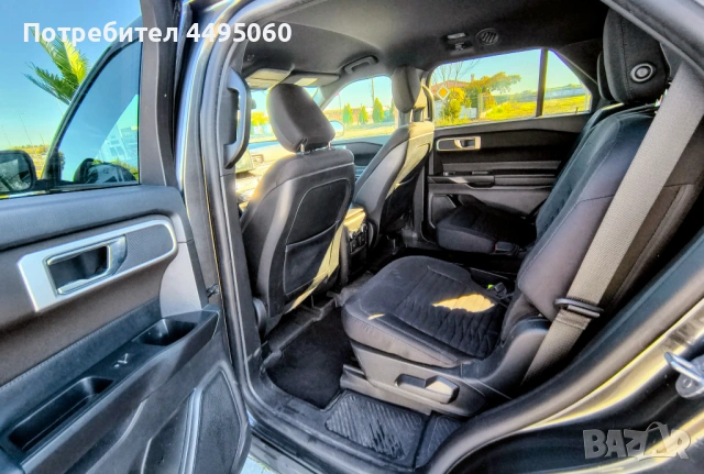 FORD Explorer 2020 г. , снимка 7 - Автомобили и джипове - 53902553