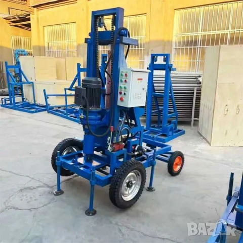 ЕВТИН СОНДАЖ ЗА ВОДА, 70 метра само 15 EURO на метър