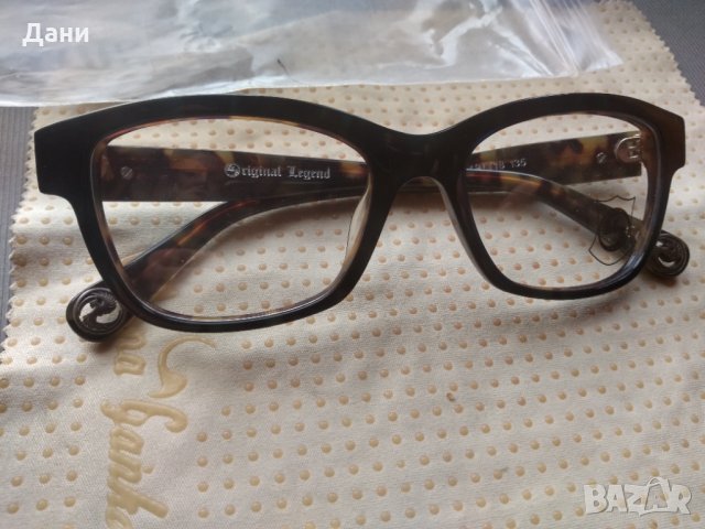Диоптрична рамка original legend OL 5016 C1 49.18.135, снимка 3 - Слънчеви и диоптрични очила - 31879743