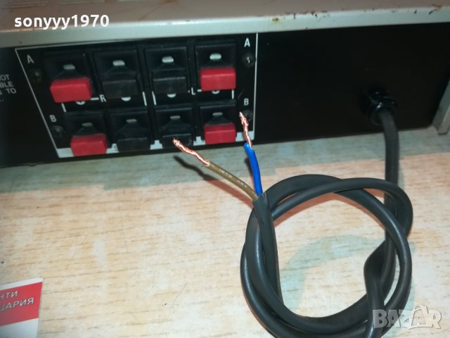 sony ta-f30 stereo amplifier 1203211234, снимка 17 - Ресийвъри, усилватели, смесителни пултове - 32132683
