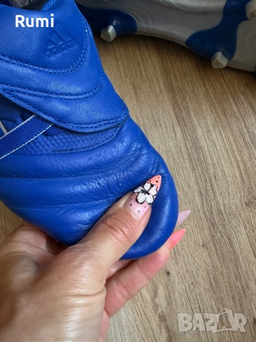 Оригинални Футболни обувки ADIDAS COPA GLORO 20.2 FG! 43 н, снимка 12 - Футбол - 43463750