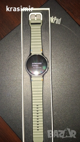 Samsung Galaxy Watch 7, снимка 4 - Смарт гривни - 53884997