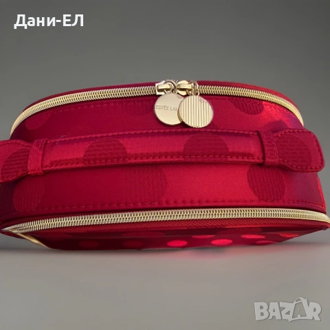 Estee Lauder Разкошен козметичен куфар от коледен блокбастър 2025, снимка 2 - Декоративна козметика - 52116927