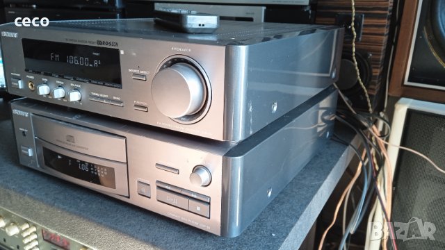 Sony- система висок клас, снимка 4 - Аудиосистеми - 39892574