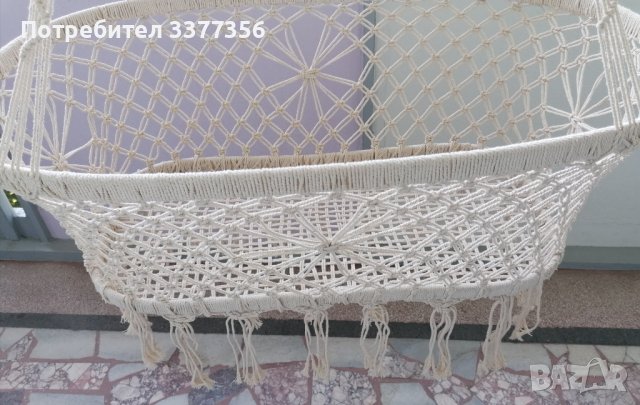 Бебешка люлка