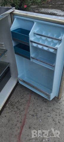 хладилник малък с камера, снимка 6 - Хладилници - 42509137