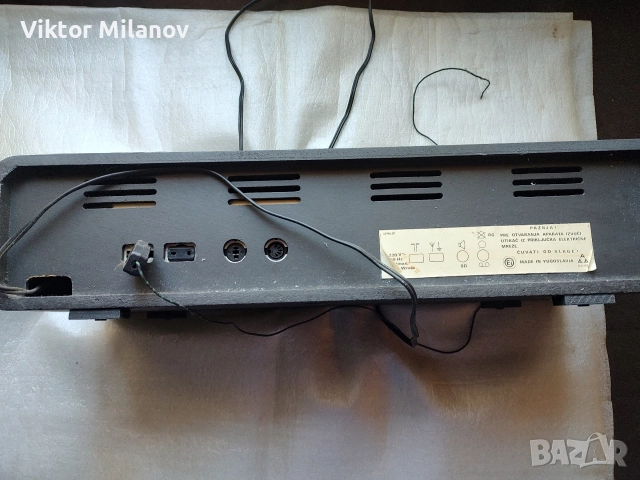 Радиоапарат, снимка 2 - Радиокасетофони, транзистори - 52919681