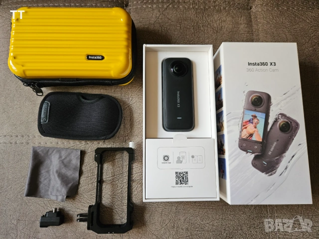 Insta360 X3 + аксесоари
