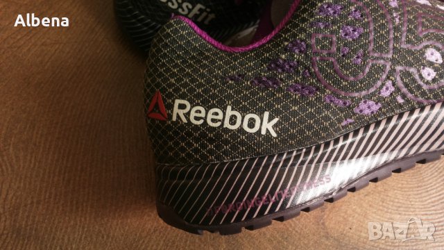 Reebok CrossFit Kevlar Размер EUR 35,5 / UK 3 дамски детски маратонки 147-13-S, снимка 4 - Маратонки - 42359131