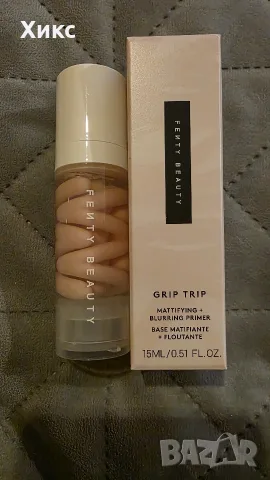 Fenty Grip Trip Mattifying + Blurring Primer , снимка 4 - Козметика за лице - 56167890