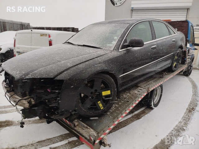 Ауди А8 4.2 TDI на части , снимка 7 - Автомобили и джипове - 53306886