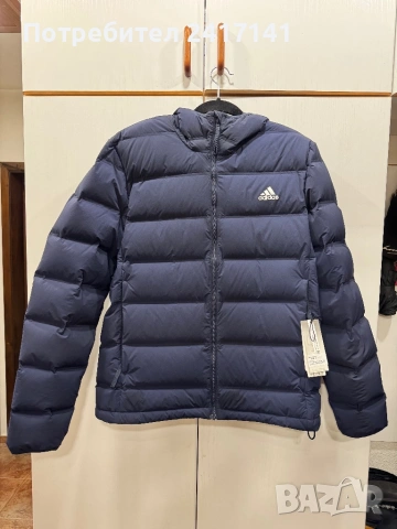 Adidas яке Чисто ново