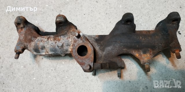 Изпускателна колектор за пасат тди, снимка 2 - Автомобили и джипове - 38659180