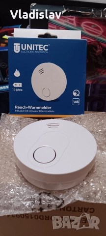 Детектор за дим