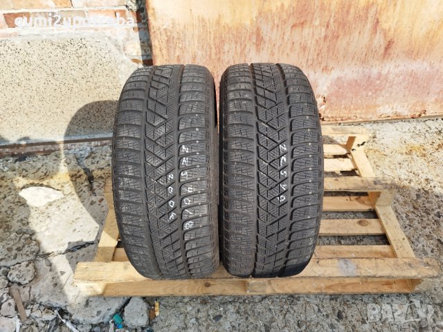 225/40/18 Пирели Сото Зеро 2020г 6+мм AO Проверени, снимка 1