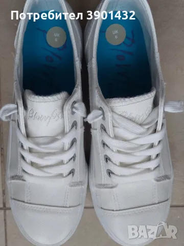 Blow fish MALIBU , снимка 3 - Дамски ежедневни обувки - 49792542