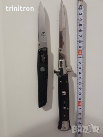 Автоматичен нож  Colt  AKS, снимка 3 - Ножове - 31549076