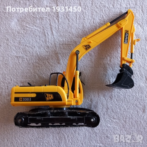 багер и кола, снимка 8 - Коли, камиони, мотори, писти - 51533748