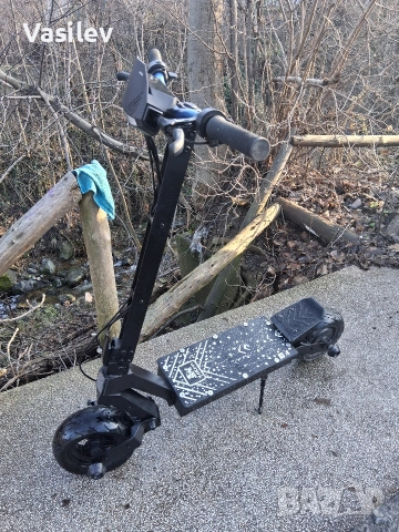 Kukirin G4 (2025г) на 400км!!!, снимка 2 - Друга електроника - 52884389