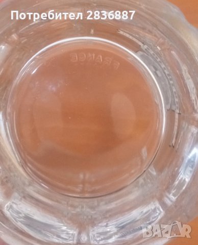 ВИНТИДЖ НЕМСКИ  СТЪКЛЕНИ ХАЛБИ ЗА БИРА 0.25L , снимка 3 - Чаши - 37963906