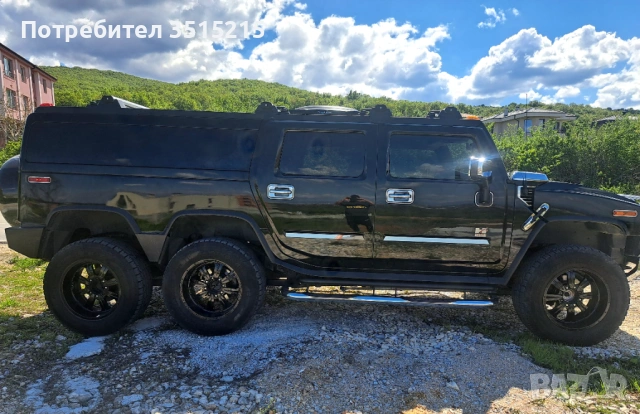 VIP HUMMER 6×6 -за сватби и елитни събития!, снимка 7 - Други - 50790304