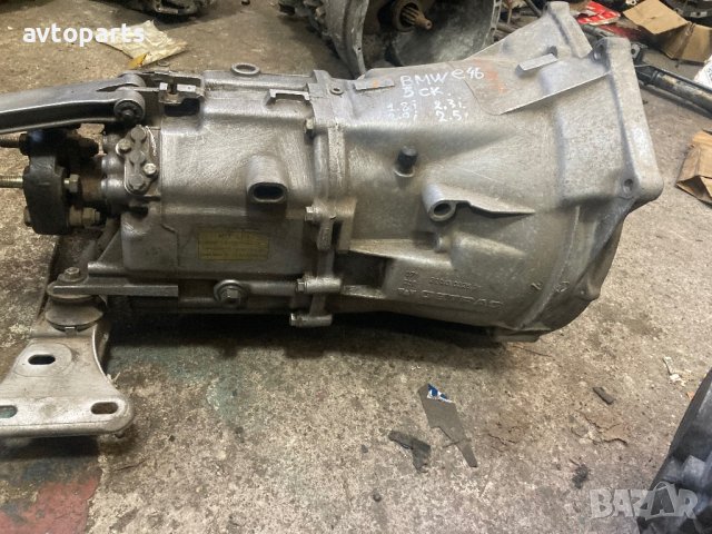 Bmw e46 1.8i 2.0i 2.3i 2.5i Скоростна Кутия- 5 скорости, снимка 2 - Части - 42598611
