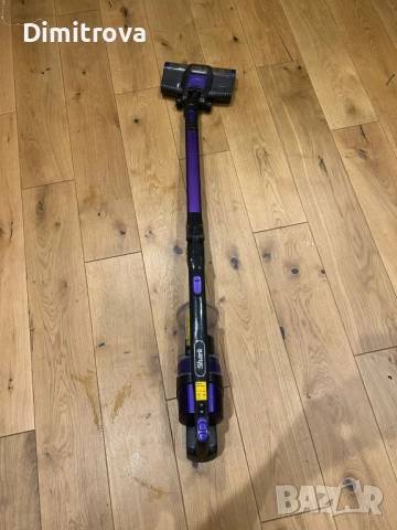 Прахосмукачка, снимка 3 - Прахосмукачки - 52506029