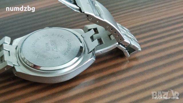 Agnex мъжки стилен часовник, снимка 6 - Мъжки - 37540383