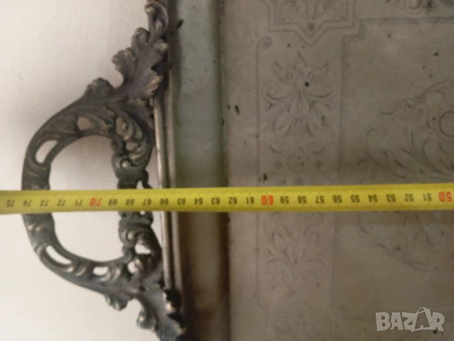 Викторианска табла,поднос, снимка 5 - Други ценни предмети - 54133909