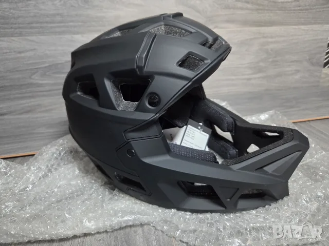 ПРОМО ! Каска MTB KASK за планински велосипед !, снимка 8 - Аксесоари за велосипеди - 55742536