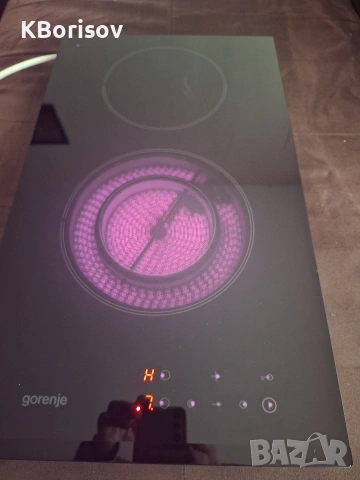 Керамичен котлон Gorenje