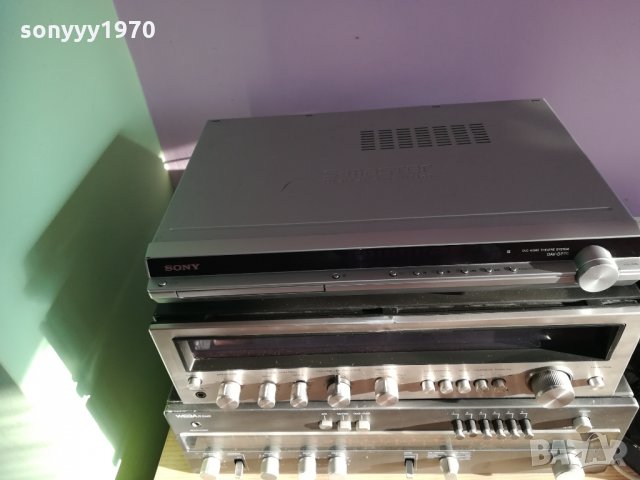 sony kenwood wega 1501211755, снимка 5 - Ресийвъри, усилватели, смесителни пултове - 31436488