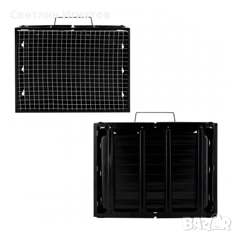 ПРОМО преносима скара, снимка 4 - Скари - 54294116