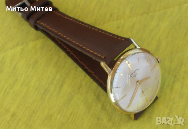 Доста стар Rotary, снимка 3 - Мъжки - 52525936