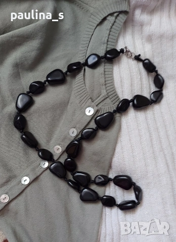 Шест различни броя / Винтидж / Гердан и гердан тип чокър , снимка 11 - Колиета, медальони, синджири - 54051223