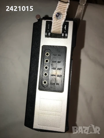 Радио Радиоприемник Toshiba IC-777, снимка 5 - Радиокасетофони, транзистори - 51210083