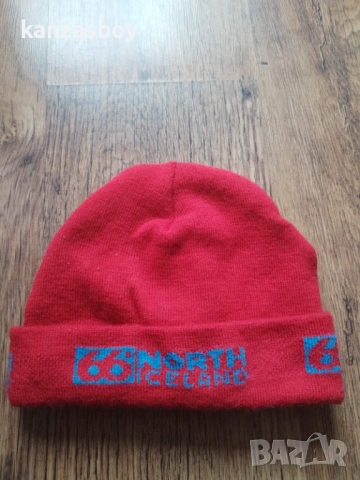 66 north - страхотна зимна шапка , снимка 4 - Шапки - 53021297