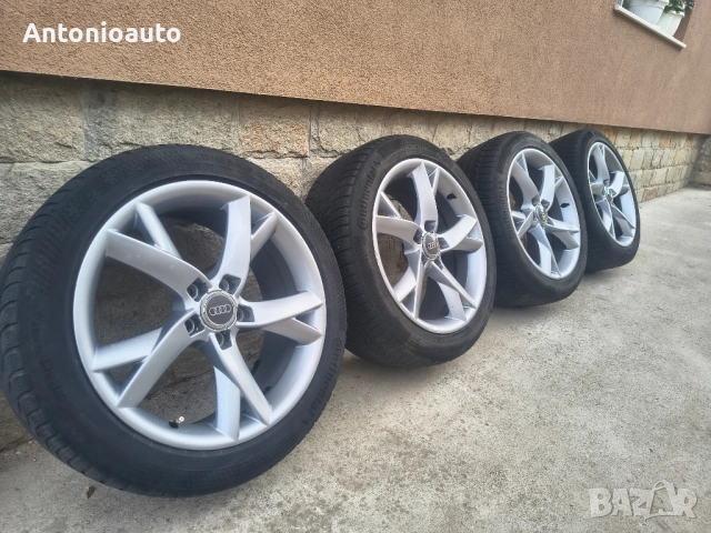 5х112 - 18 цола Ауди 5x112 Audi 5 x 112