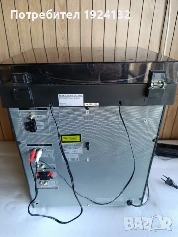 SONY LBT-D117 стерео уредба, снимка 8 - Аудиосистеми - 56297857