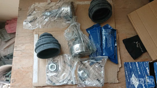 Нови карета MEYLE за форд фокус МК1 до 2004година. , снимка 11 - Части - 56247461