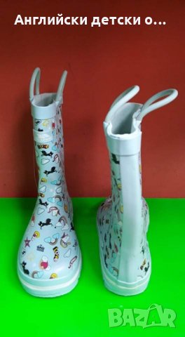 Английски детски гумени ботуши-TRESPASS , снимка 6 - Детски боти и ботуши - 31876254