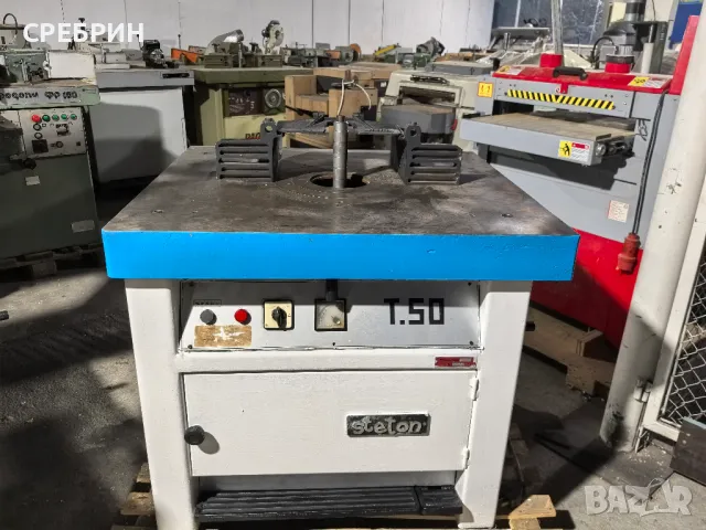 Италианска фреза с 4 вида обороти до 11 500 , снимка 4 - Други машини и части - 47271798