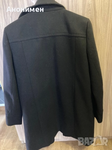 Дамска стилно палто Манго , снимка 3 - Палта, манта - 52476650