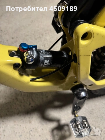 Santa cruz 2021 , снимка 3 - Велосипеди - 53182057