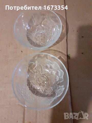 Кристални купи, снимка 2 - Други - 37573739