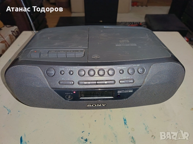 sony , снимка 3 - Аудиосистеми - 52922491