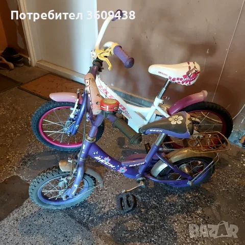 Детско колело 2броя, снимка 2 - Велосипеди - 55829185