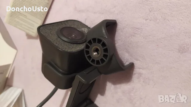 Web камера Logitech Streamcam 110 €, снимка 4 - Клавиатури и мишки - 56074073