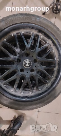Гуми с джанти Continental джанта BMW 18 цола 2броя