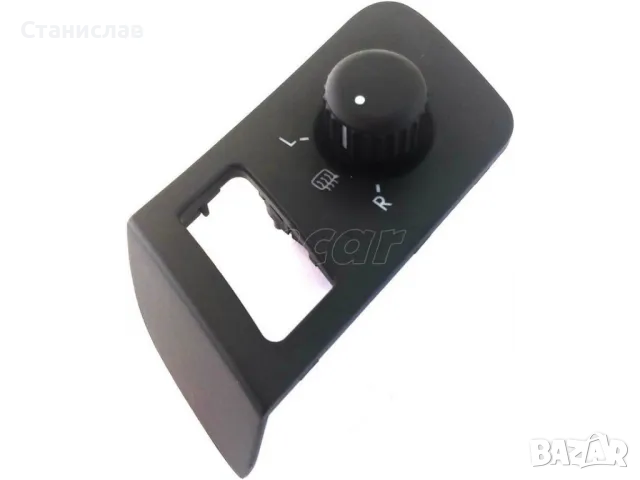 Бутон за ел.огледало за VW Touran (2003-2010)